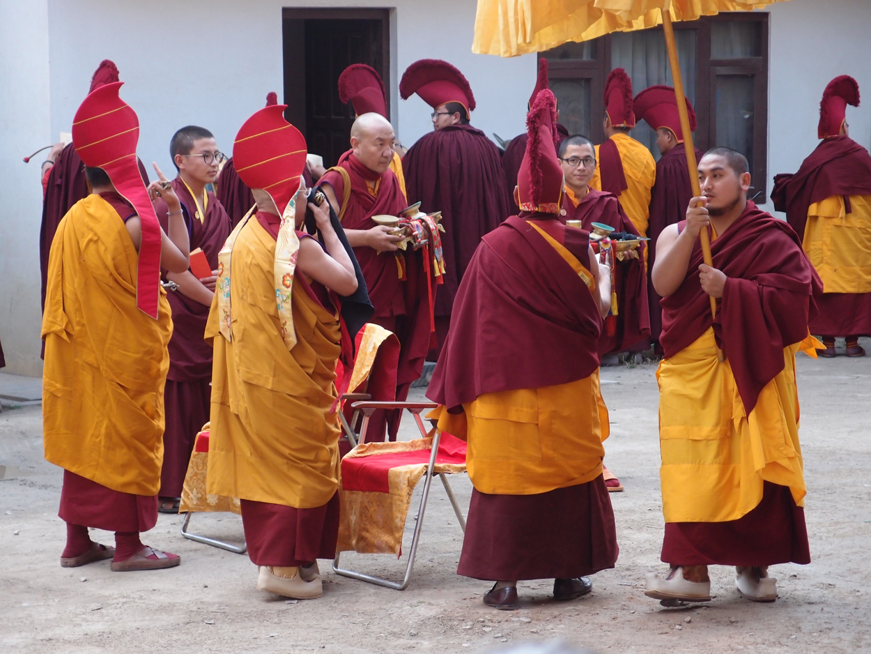 2018-01-15 16 Uhr - Rangjung Yeshe Institute (Foto) 